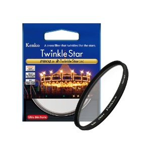 겐코 PRO1D R-Twinkle Star (W) 크로스필터 77mm