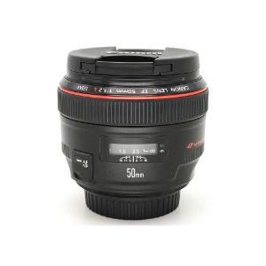 [중고] 캐논 EF 50mm F1.2L USM 정품 95% 4809776