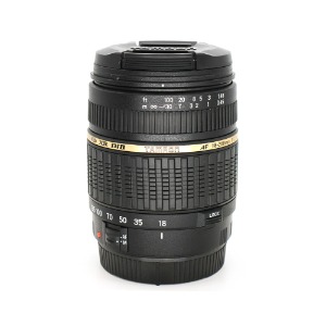 [중고] 탐론 AF 18-200mm F3.5-6.3 XR Di II LD Aspherical IF MACRO 캐논용 93%