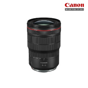 캐논 RF 15-35mm F2.8L IS USM 초광각 줌 렌즈