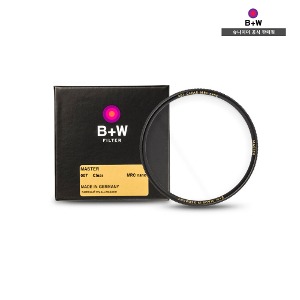 B+W 슈나이더 Master nano 007 Clear 49mm 클리어필터