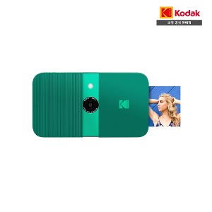 Kodak 코닥 Smile Instant 인스턴트 즉석카메라 (그린)