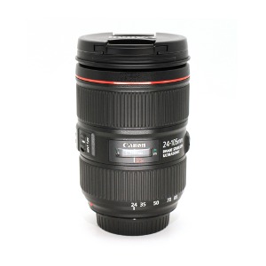 [중고] 캐논 EF 24-105mm F4L IS II 정품 95%