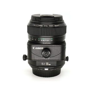 [중고] 캐논 TS-E 90mm 2.8 정품  95%