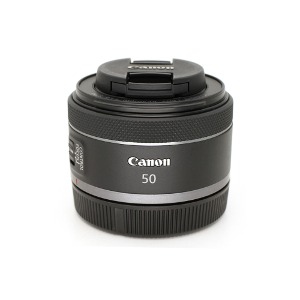 [중고] 캐논 RF 50mm F1.8 STM 정품  93%