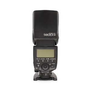 [중고] 캐논 SPEEDLITE 580EXII  정품 90%