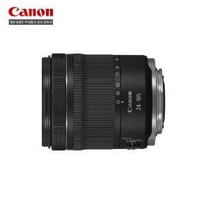 캐논 RF 24-105mm F4-7.1 IS STM 표준줌렌즈