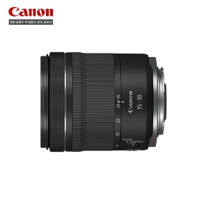 캐논 RF 15-30mm F4.5-6.3 IS STM 줌렌즈