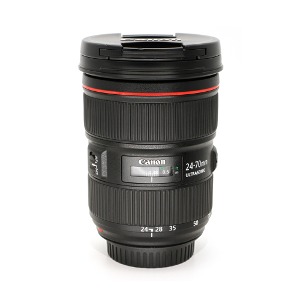 [중고] 캐논 EF 24-70mm F2.8L II USM 정품 (신계륵)  93%