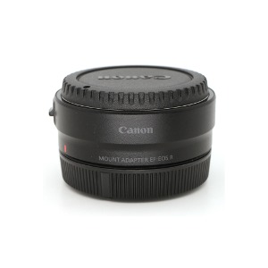 [중고] CANON 마운트 어댑터 EF-EOS R 정품 98%