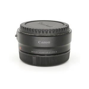 [중고] CANON 마운트 어댑터 EF-EOS R 정품 98%