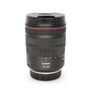 [중고] 캐논 RF 24-105mm F4L IS USM 정품 97%