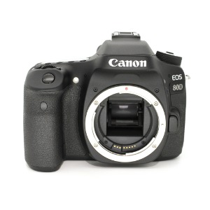 [중고] 캐논 EOS 80D BODY 정품 95% 5670컷