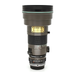 [중고] 탐론  SP 300mm F2.8 LD IF  수동렌즈 캐논 EF마운트 어덥터 (니콘겸용)  85%