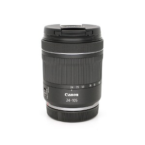 [중고] 캐논 RF 24-105mm F4-7.1 STM  정품 95%