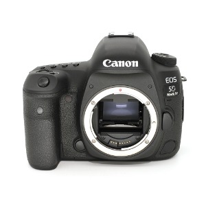 [중고] 캐논 EOS 5D MK4 정품 (오막포) 90%  48,000컷