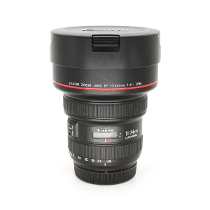 [중고] 캐논 EF 11-24mm F/4L USM  정품  90%