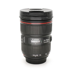 [중고] 캐논 EF 24-70mm F2.8L II USM 정품 (신계륵)  90%