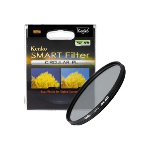 겐코 Smart Slim CPL 82mm 편광필터