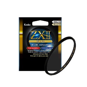 겐코 ZXII UV L41 플로팅 프레임 초슬림형 필터 77mm