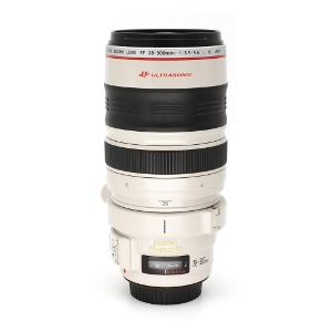 [중고] 캐논 EF 28-300mm F3.5-5.6L IS USM (할배백통) 병행품 90%