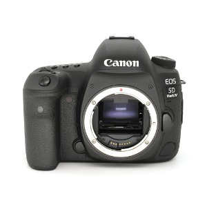 [중고] 캐논 EOS 5D MK4 정품 (오막포) 95%  49500컷