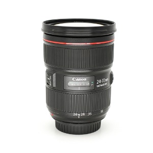 [중고] 캐논 EF 24-70mm F2.8L II USM 정품 (신계륵)  90%