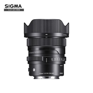 시그마 24mm F2 DG DN Contemporary (SE 마운트)