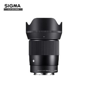 시그마 23mm F1.4 DC DN Contemporary (X 마운트)