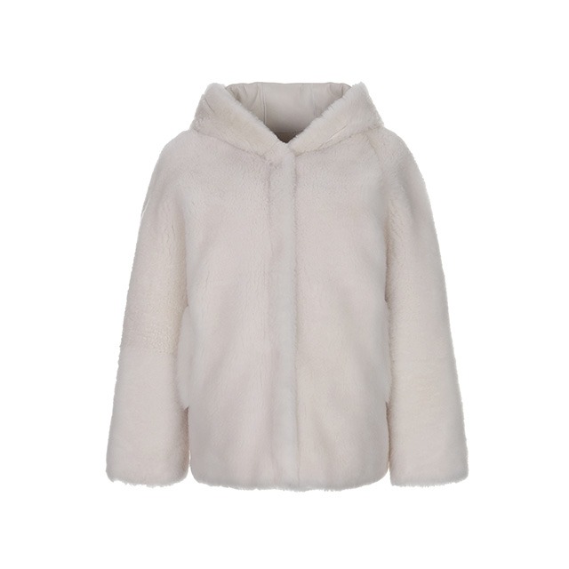 [헤이에스fur_2023] Cloudy Baby Cashmere Shearing Jacket