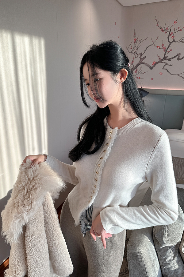Gold point cashmere CD (수입/3colors)
