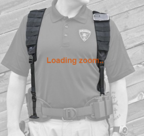 VTAC® BROKOS HARNESS (워벨트 멜빵)TACTICAL KOREA