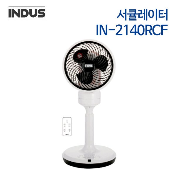 인더스 서큘레이터 IN-2140RCF