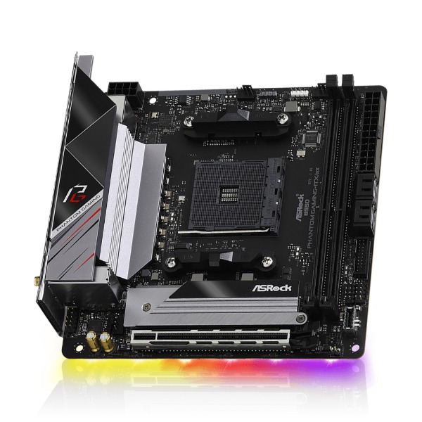 [ASRock] B550 Phantom Gaming-ITX/ax 디앤디컴