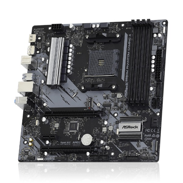 [ASRock] B550M Phantom Gaming 4 에즈윈