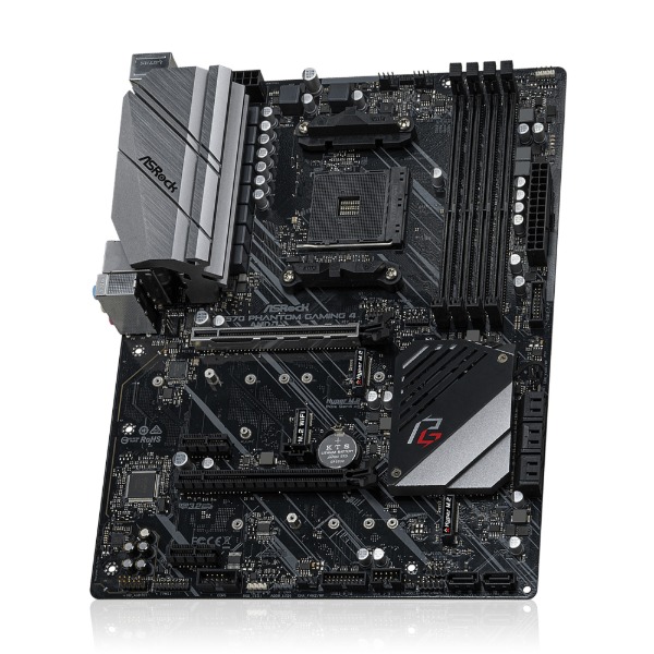 [ASRock] X570 Phantom Gaming 4 디앤디컴 (AMD X570/ATX)