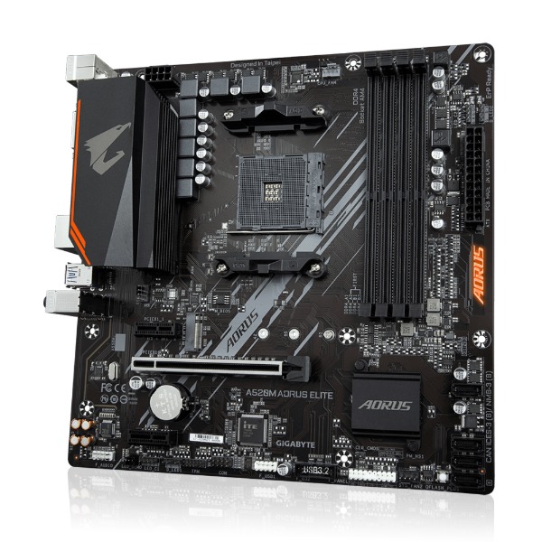 [GIGABYTE] A520M AORUS ELITE 제이씨현