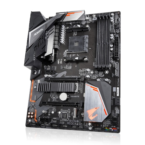 [GIGABYTE] B450 AORUS ELITE 제이씨현