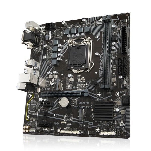 [GIGABYTE] B560M D2V 듀러블에디션 피씨디렉트