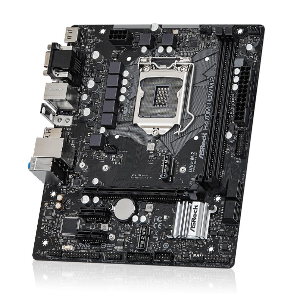 [ASRock] H470M-HDV/M.2 디앤디컴 (벌크)