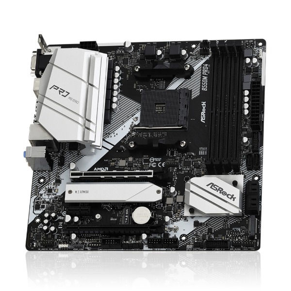 [ASRock] B550M PRO4 에즈윈 (AMD B550/M-ATX)