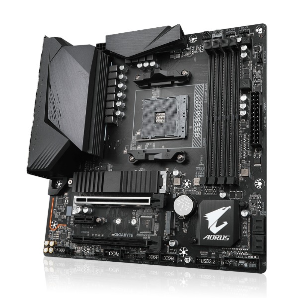 [GIGABYTE] B550M AORUS PRO-P 제이씨현