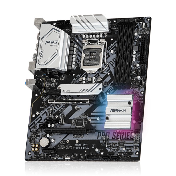 [ASRock] Z590 PRO4 디앤디컴