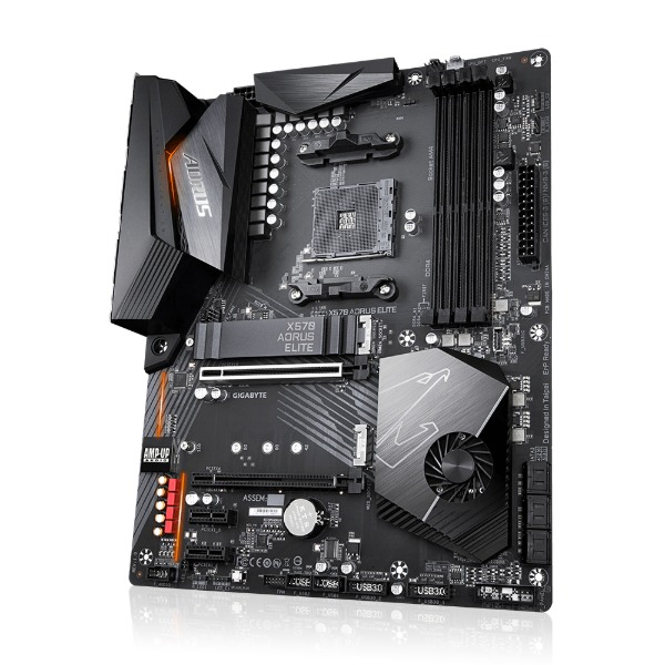 [GIGABYTE] X570 AORUS ELITE 피씨디렉트