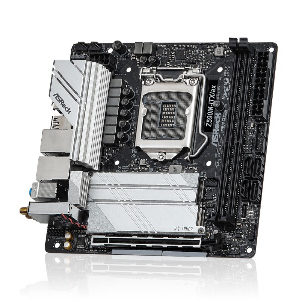 [ASRock] Z590M-ITX/ax 디앤디컴