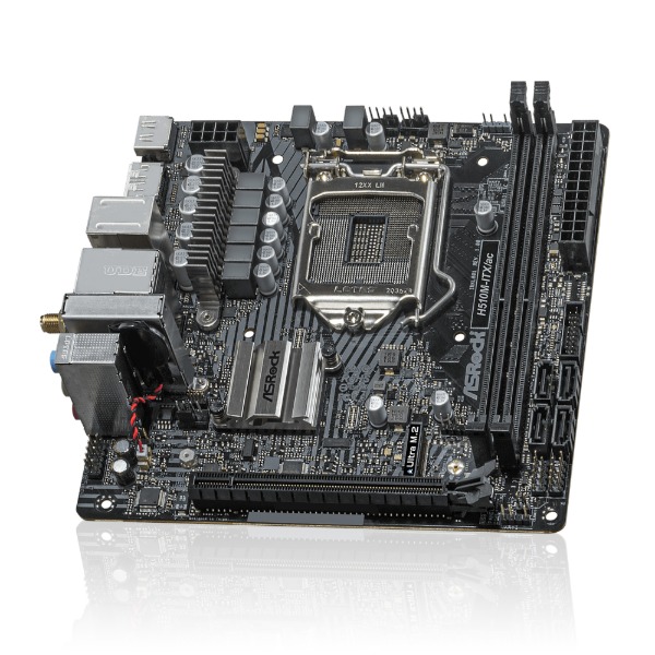 [ASRock] H510M-ITX/ac 디앤디컴