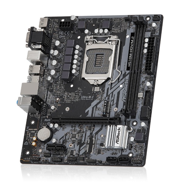 [ASRock] H510M-HDV/M.2 디앤디컴 (벌크)