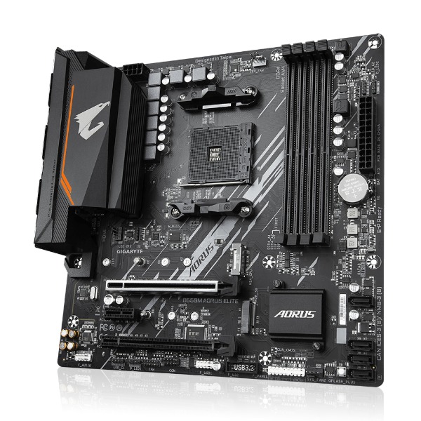 [GIGABYTE] B550M AORUS ELITE 피씨디렉트