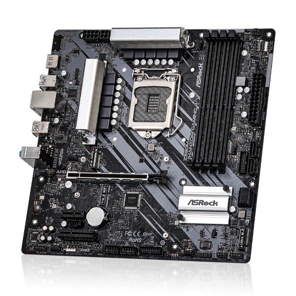 [ASRock] Z590M Phantom Gaming 4 디앤디컴