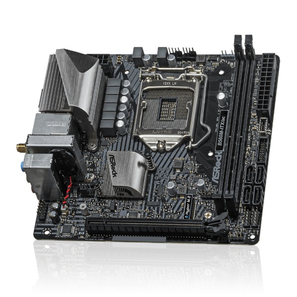 [ASRock] B560M-ITX/ac 디앤디컴